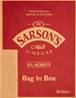 SARSON Vinegar 20L