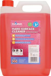 **** CLEANUX Hard Surface Cleaner