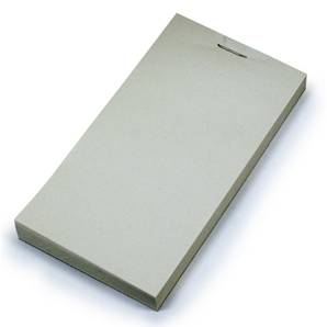 K12 Restaurant Check Pads / Pad 12 White