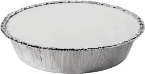 No.12 Foil Containers (Round) W.0813