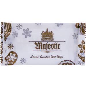 **** MAJESTIC WET WIPES (100pcs)