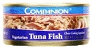 **** COMPANION Tuna Fish in Oil