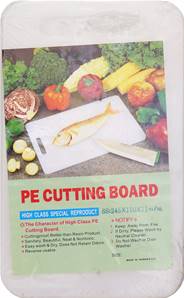 CL Plastic Cutting Board (small)