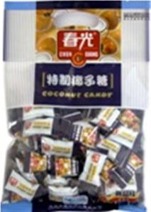 **** CHUN GUANG Premium Coconut Candy Blue