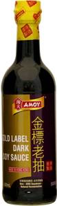 **** AMOY Gold Label Dark Soy Sauce