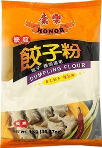 **** HONOR Dumpling Flour
