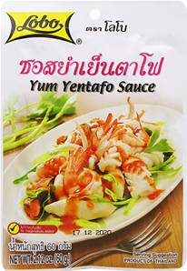 **** LOBO Yum Yentafo Sauce