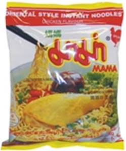 **** MAMA Chicken Instant Noodles
