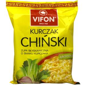 **** VIFON Chinese Chicken Instant Noodles