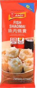 ++++ AMOY Fish Shaomai