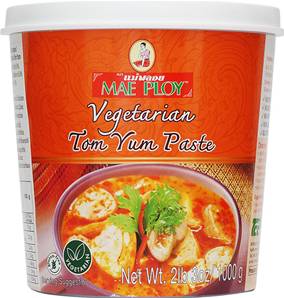 **** MAE PLOY Veg Tom Yum Curry Paste
