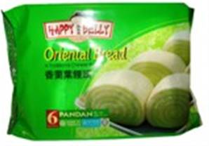 ++++ HAPPY BELLY Pandan Oriental Bread