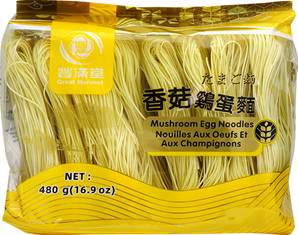 **** GH Mushroom Egg Noodles