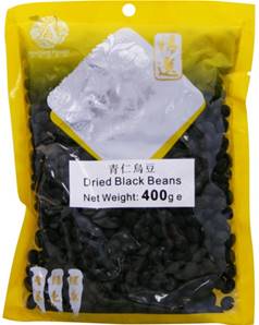 **** OST Dried Black Beans