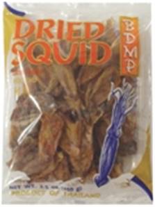 ++++ BDMP Dried Tiny Squid