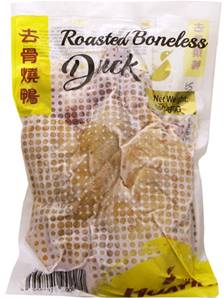 ++++ HY / OK Boneless Roast Duck Halal