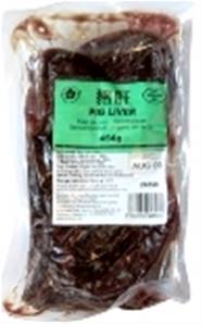 ++++ GOLD PLUM Pig Liver