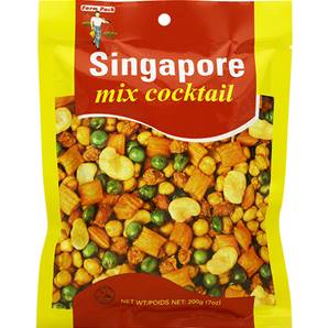 **** FARM PACK Singapore Mix