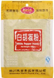 **** GOLD PLUM / HEIN White Pepper Powder