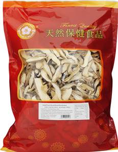 **** GOLD PLUM Sliced Dried Mushrooms