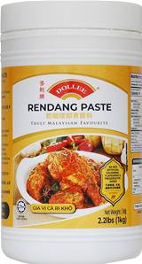 **** DOLLEE Rendang Paste