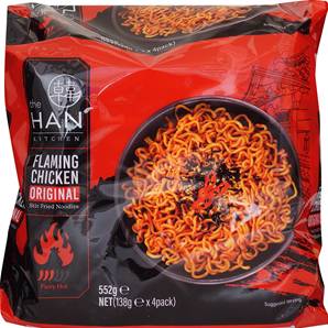 **** HAN KITCHEN Flaming Chick Orig Ndl