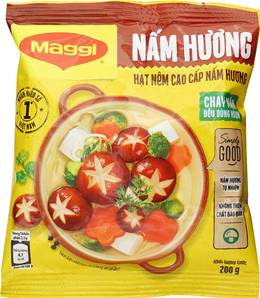 **** MAGGI Mushroom Powder Nam Huong