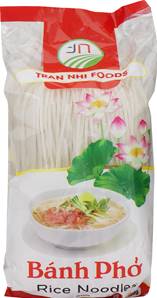 **** TN VN Hu Tieu Tapioca Rice Vermicelli