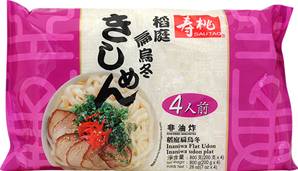 **** SAU TAO Inaniwa Flat Udon