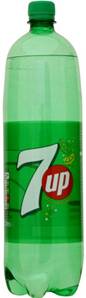 **** SEVEN UP/ 7UP 1.5L Bottle