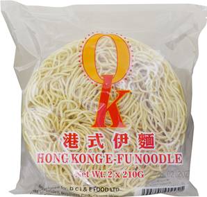 **** OK E-FU Noodles