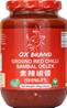 **** CL OX Ground Red Chilli Sambal Oelek