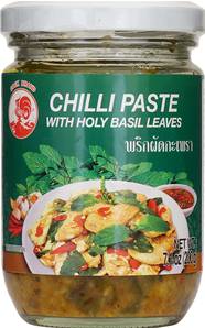**** COCK BRAND Chilli Paste w/ Holy Basil