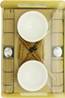 **** Chopstick Bowl and Tray Set