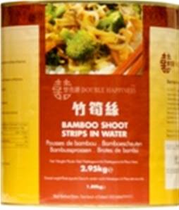 DOUBLE HAPPINESS Bamboo Shoot Strips