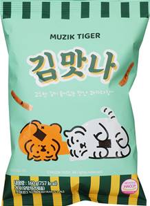 ***** HYOSUNG Seaweed Snack