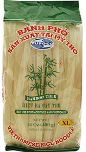 **** BAMBOO TREE Rice Noodles 10mm