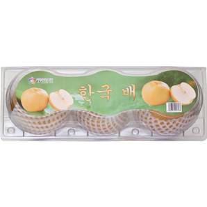 >> CASE RATE Korean Pear 8x3pcs