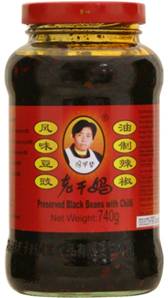 **** LGM Fermented Soybeans in Chilli Oil