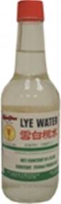 **** MEECHUN Lye Water