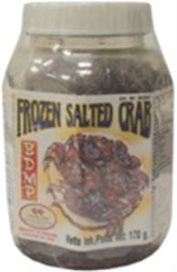++++ BDMP Frozen Salted Crab