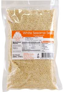 **** THAI BOY White Sesame Seed