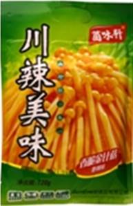**** JWX Spicy Needle Mushroom