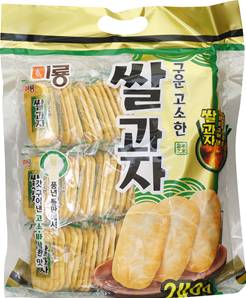 **** WANG Rice Cracker