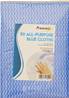 **** CL PREEMA All Purpose Blue Cloths