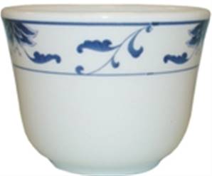 **** CL BLUE LOTUS Chinese Tea Cup