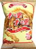 **** TRYGOODZ Flour Twist Snack (Spicy)