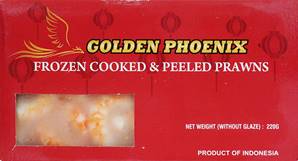 ++++ GOLDEN PHOENIX 1/200 C&P Shrimps
