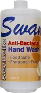**** SECHELLE Antibacterial Hand Wash