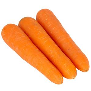 >> Carrots